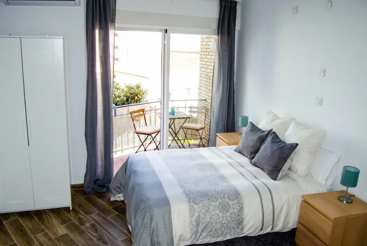 شقة Apartamento Biznaga بينالماذينا إسبانيا