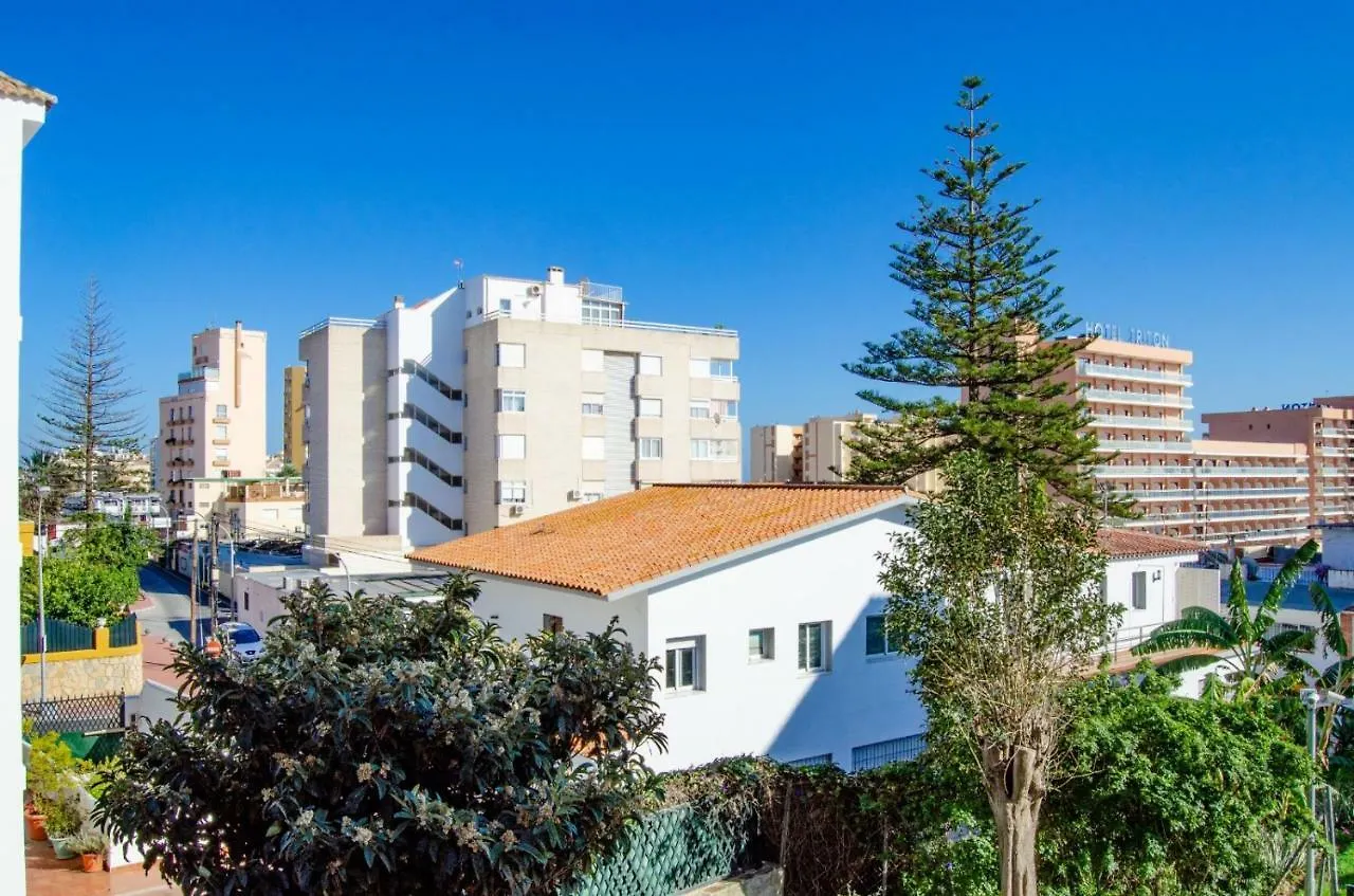 شقة Apartamento Biznaga بينالماذينا