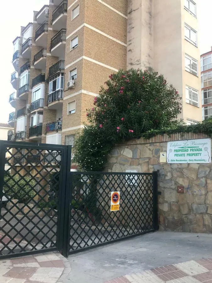 Apartamento Biznaga Apartment Benalmadena