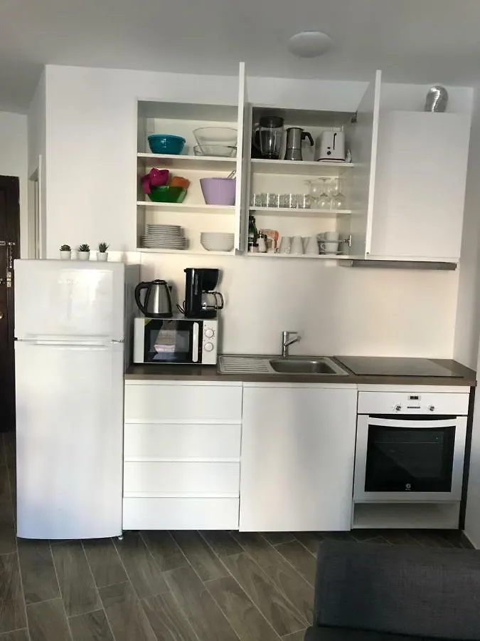 贝纳尔马德纳Apartamento Biznaga公寓 0*, 贝纳尔马德纳 西班牙