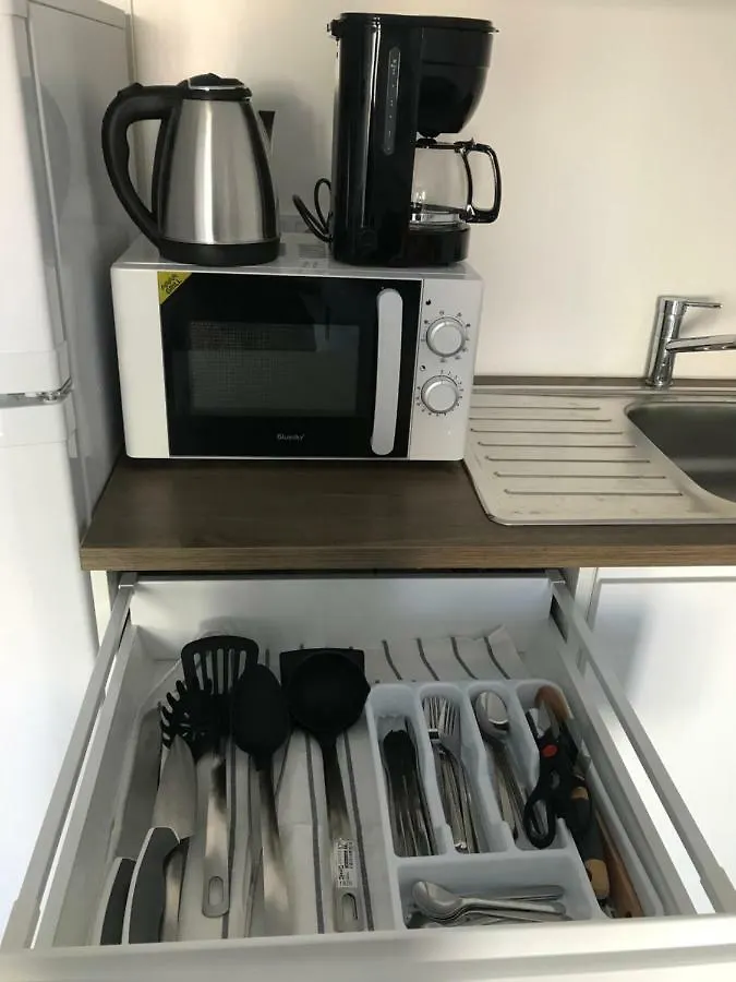ベナルマデナApartamento Biznagaアパートメント