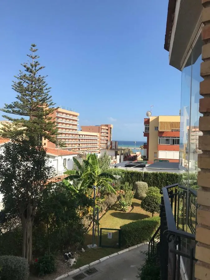 Apartamento Biznaga location