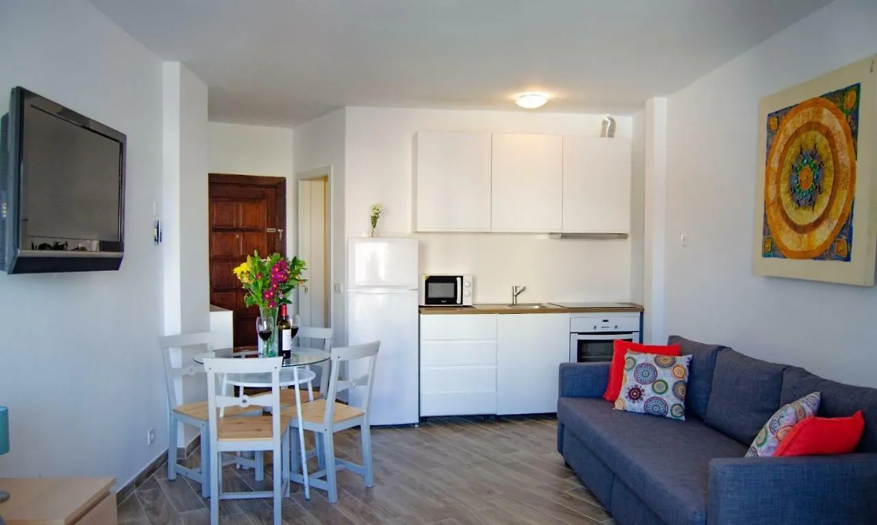 Apartamento Biznaga Apartment Benalmadena 0*,  Spain