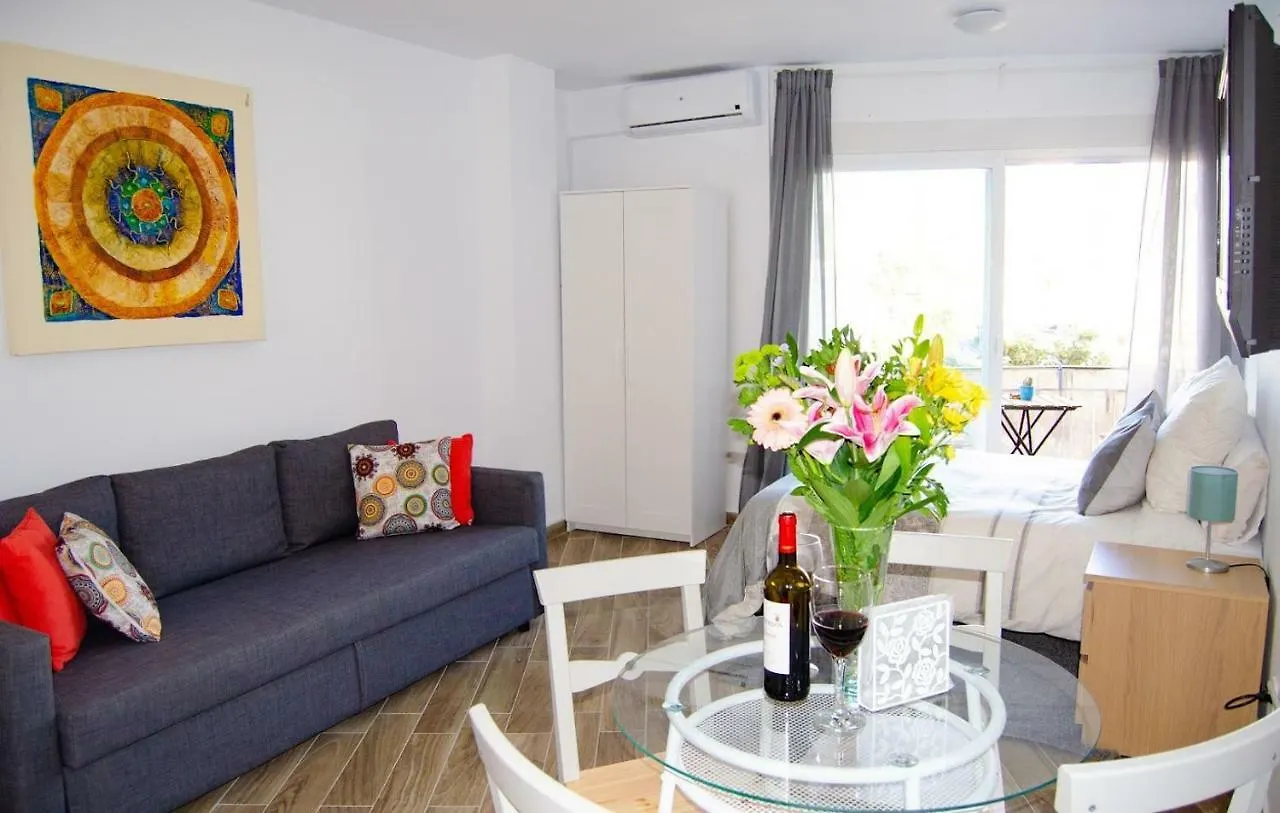 Apartamento Biznaga Apartment Benalmadena Spain