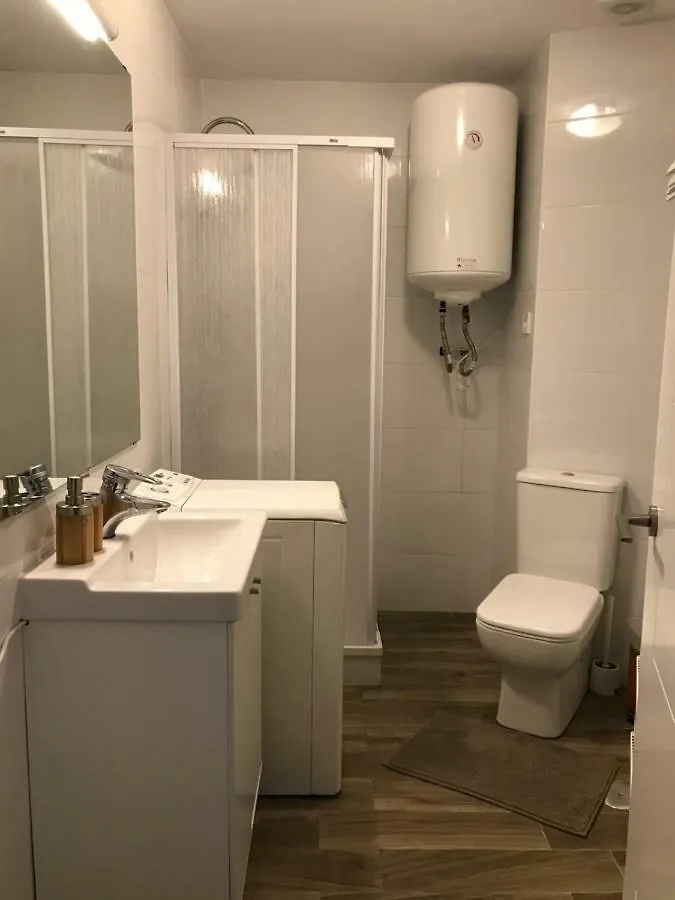 Apartamento Biznaga Apartment Benalmadena
